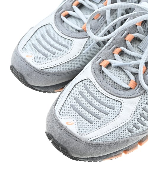 asics（アシックス）スニーカー グレー サイズ:27.5cm メンズ/2200697848246