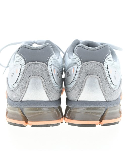 asics（アシックス）スニーカー グレー サイズ:27.5cm メンズ/2200697848246