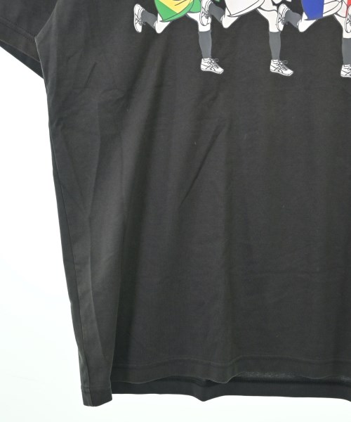 asics（アシックス）Tシャツ・カットソー 黒 サイズ:M メンズ/2200698065024