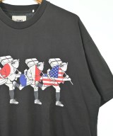 asics（アシックス）Tシャツ・カットソー 黒 サイズ:M メンズ/2200698065024