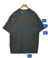 asics（アシックス）Tシャツ・カットソー 黒 サイズ:M メンズ/2200698065024
