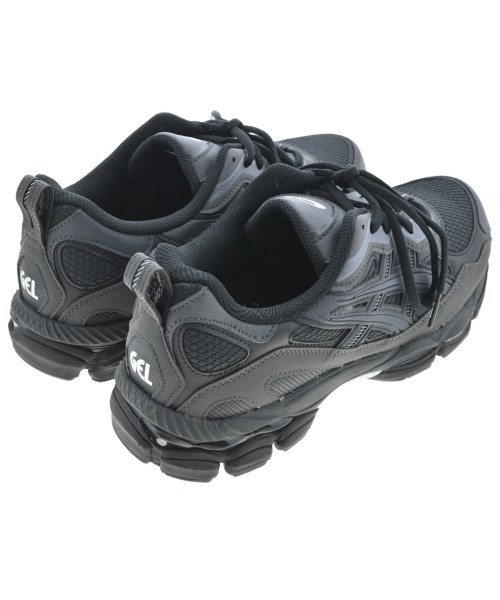 asics（アシックス）スニーカー 黒 サイズ:27cm メンズ/2200698728080