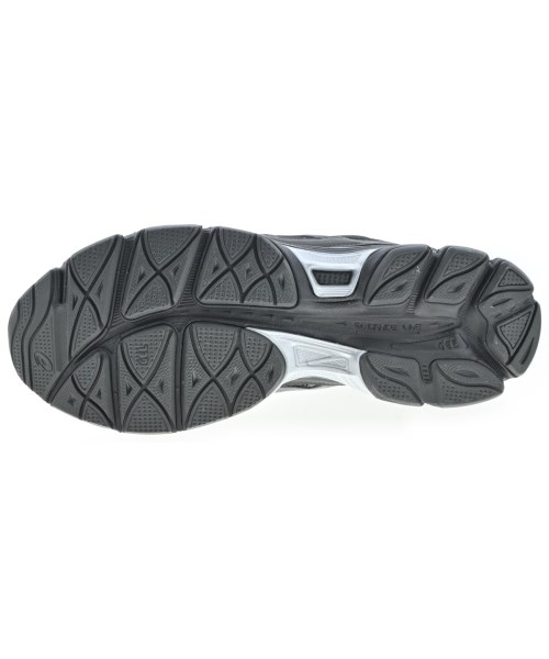 asics（アシックス）スニーカー 黒 サイズ:27cm メンズ/2200698728080