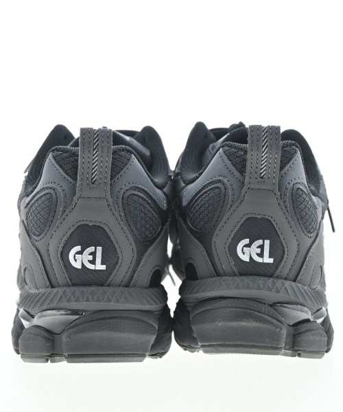asics（アシックス）スニーカー 黒 サイズ:27cm メンズ/2200698728080