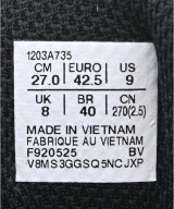 asics（アシックス）スニーカー 黒 サイズ:27cm メンズ/2200698728080