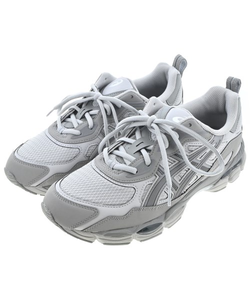asics(アシックス)スニーカー グレー サイズ:28cm/2200698728097