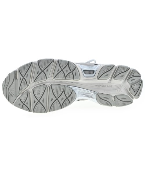 asics（アシックス）スニーカー グレー サイズ:28cm メンズ/2200698728097