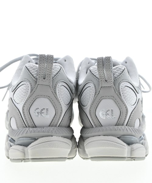 asics（アシックス）スニーカー グレー サイズ:28cm メンズ/2200698728097