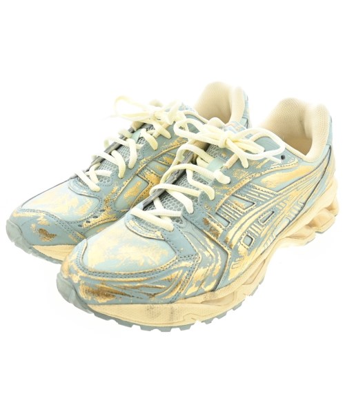 asics(アシックス)スニーカー 青 サイズ:27cm/2200695165116