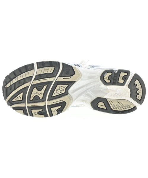 asics（アシックス）スニーカー 白 サイズ:25cm メンズ/2200697761019