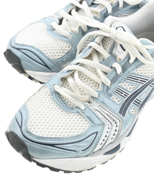 asics（アシックス）スニーカー 白 サイズ:25cm メンズ/2200697761019