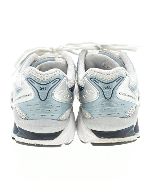 asics（アシックス）スニーカー 白 サイズ:25cm メンズ/2200697761019