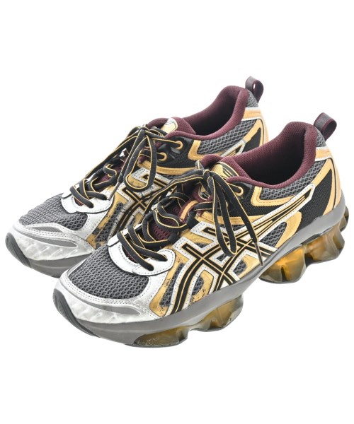asics(アシックス)スニーカー グレー サイズ:27cm/2200701372064
