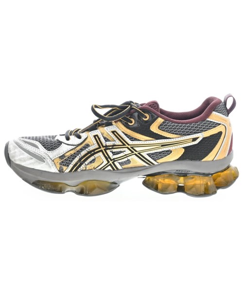 asics（アシックス）スニーカー グレー サイズ:27cm メンズ/2200701372064