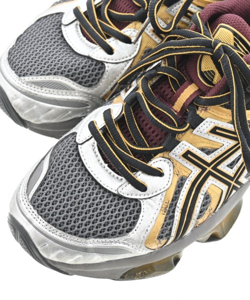 asics（アシックス）スニーカー グレー サイズ:27cm メンズ/2200701372064