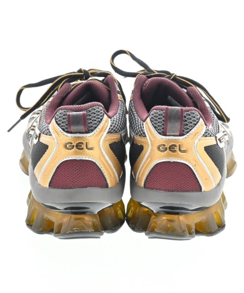 asics（アシックス）スニーカー グレー サイズ:27cm メンズ/2200701372064