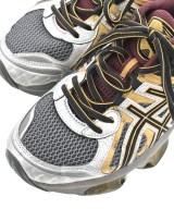 asics（アシックス）スニーカー グレー サイズ:27cm メンズ/2200701372064