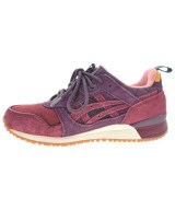 asics（アシックス）スニーカー 赤 サイズ:25cm レディース/2200690695014