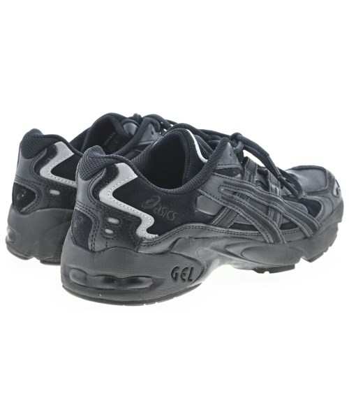 asics（アシックス）スニーカー 黒 サイズ:25cm レディース/2200691966014
