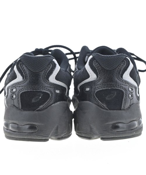 asics（アシックス）スニーカー 黒 サイズ:25cm レディース/2200691966014