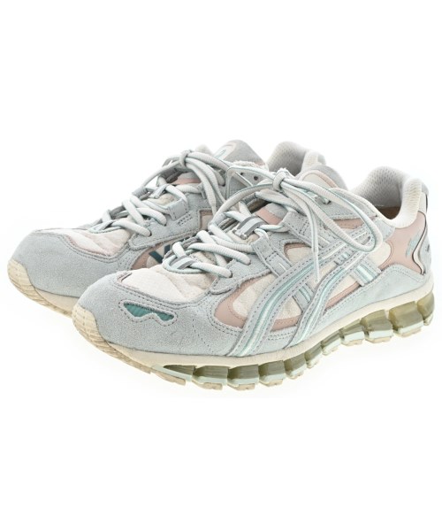 asics（アシックス）スニーカー 緑 サイズ:24.5cm レディース/2200691966021