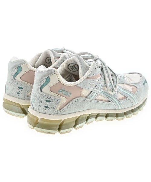asics（アシックス）スニーカー 緑 サイズ:24.5cm レディース/2200691966021