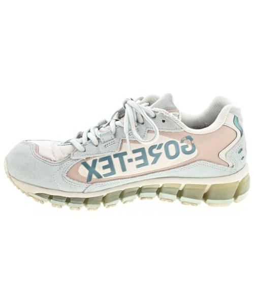 asics（アシックス）スニーカー 緑 サイズ:24.5cm レディース/2200691966021