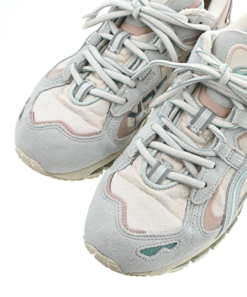 asics（アシックス）スニーカー 緑 サイズ:24.5cm レディース/2200691966021