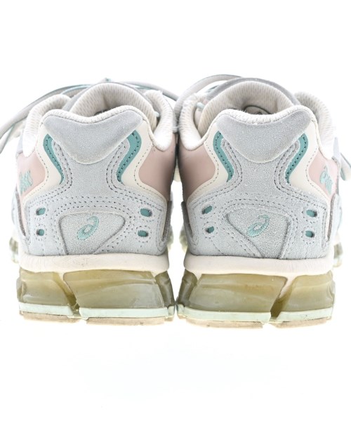 asics（アシックス）スニーカー 緑 サイズ:24.5cm レディース/2200691966021