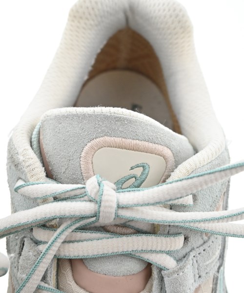 asics（アシックス）スニーカー 緑 サイズ:24.5cm レディース/2200691966021