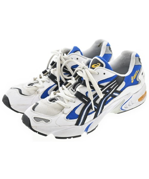 asics（アシックス）スニーカー 白 サイズ:25cm レディース/2200691966038