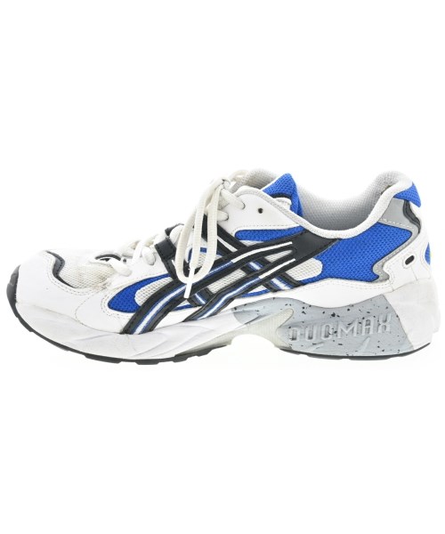asics（アシックス）スニーカー 白 サイズ:25cm レディース/2200691966038