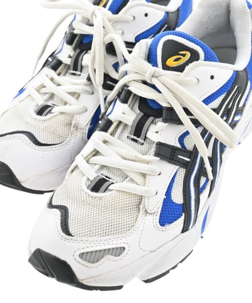 asics（アシックス）スニーカー 白 サイズ:25cm レディース/2200691966038