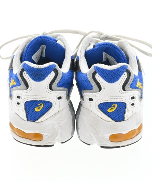 asics（アシックス）スニーカー 白 サイズ:25cm レディース/2200691966038