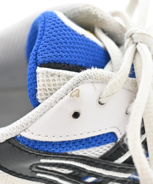 asics（アシックス）スニーカー 白 サイズ:25cm レディース/2200691966038