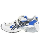 asics（アシックス）スニーカー 白 サイズ:25cm レディース/2200691966038