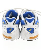 asics（アシックス）スニーカー 白 サイズ:25cm レディース/2200691966038