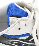 asics（アシックス）スニーカー 白 サイズ:25cm レディース/2200691966038