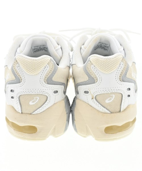 asics（アシックス）スニーカー 白 サイズ:25cm レディース/2200691966045