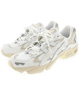 asics（アシックス）スニーカー 白 サイズ:25cm レディース/2200691966045
