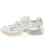asics（アシックス）スニーカー 白 サイズ:25cm レディース/2200691966045