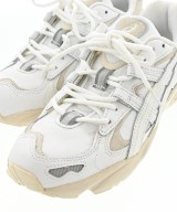 asics（アシックス）スニーカー 白 サイズ:25cm レディース/2200691966045