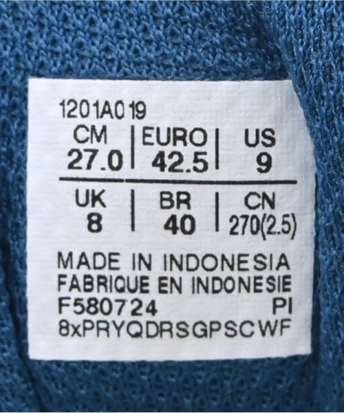 asics（アシックス）スニーカー 白 サイズ:27cm メンズ/2200699381239
