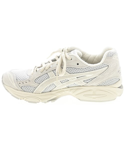 asics（アシックス）スニーカー グレー サイズ:24cm レディース/2200702013089