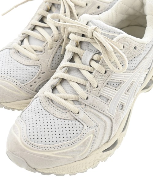 asics（アシックス）スニーカー グレー サイズ:24cm レディース/2200702013089