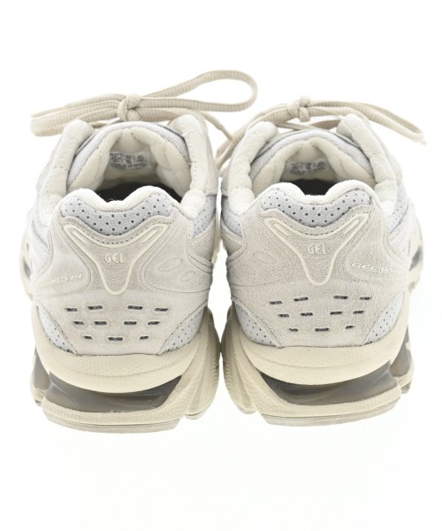 asics（アシックス）スニーカー グレー サイズ:24cm レディース/2200702013089