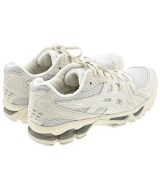 asics（アシックス）スニーカー グレー サイズ:24cm レディース/2200702013089