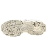asics（アシックス）スニーカー グレー サイズ:24cm レディース/2200702013089