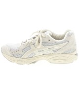 asics（アシックス）スニーカー グレー サイズ:24cm レディース/2200702013089