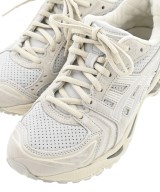 asics（アシックス）スニーカー グレー サイズ:24cm レディース/2200702013089